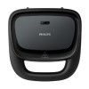 Philips 3000 series HD2330/90 τοστιέρα 750 watt black Philips 3000 series HD2330/90 τοστιέρα 750 watt black