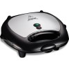 Tefal Break Time SW6148 τοστιέρα βαφλιέρα 700 watt με 3 set Αποσπώμενες Πλάκες black gray Tefal Break Time SW6148 τοστιέρα βαφλιέρα 700 watt με 3 set Αποσπώμενες Πλάκες black gray