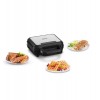 Tefal UltraCompact 3in1 SW383D10  τοστιέρα βαφλιέρα 700 watt με 3 set Αποσπώμενες Πλάκες black inox