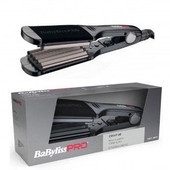 BaByliss Pro CRIMP 60  BAB2512EPCE επαγγελματική τοστιέρα μαλλιών