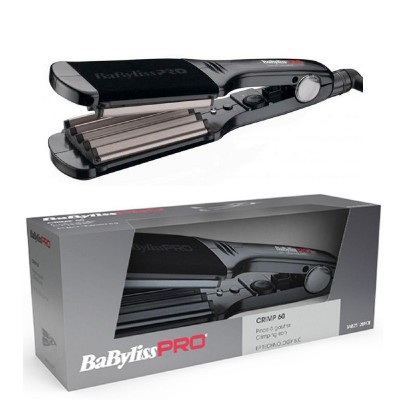 BaByliss Pro CRIMP 60  BAB2512EPCE επαγγελματική τοστιέρα μαλλιών