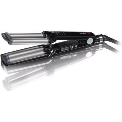 BaByliss Pro BAB2369TTE Ionic 3D Waver Curling επαγγελματικό τριπλό ψαλίδι μαλλιών 79 watt