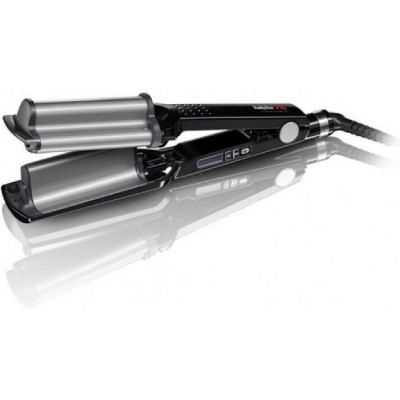 BaByliss Pro Hi-Def 3D Waver BAB2469TTE Ionic 3D Waver Curling επαγγελματικό  ψαλίδι μαλλιών 95 watt