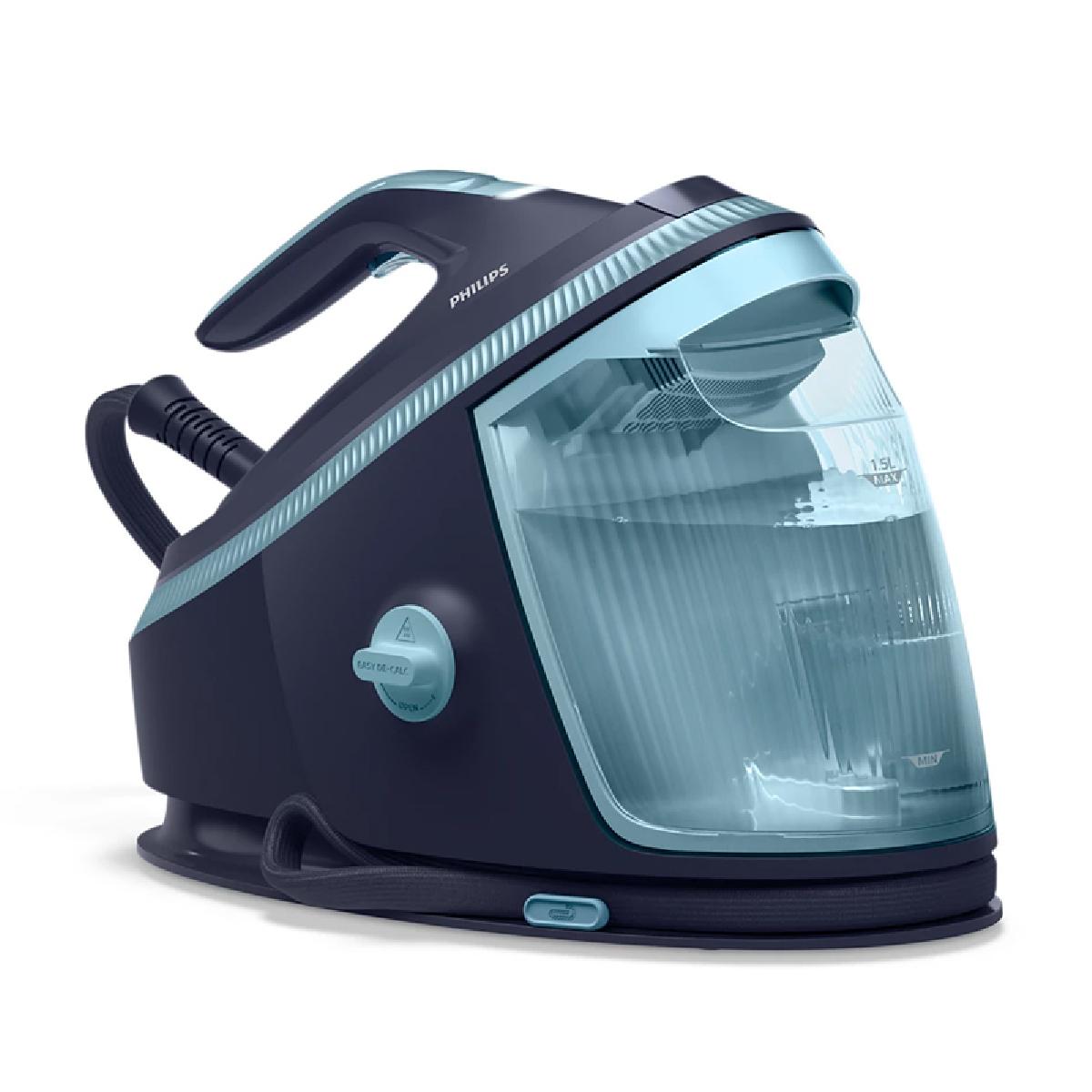 Philips PSG7200/20 Σύστημα Σιδερώματος Πίεσης 8.5bar με Δοχείο 1,5lt Philips PSG7200/20 Σύστημα Σιδερώματος Πίεσης 8.5bar με Δοχείο 1,5lt