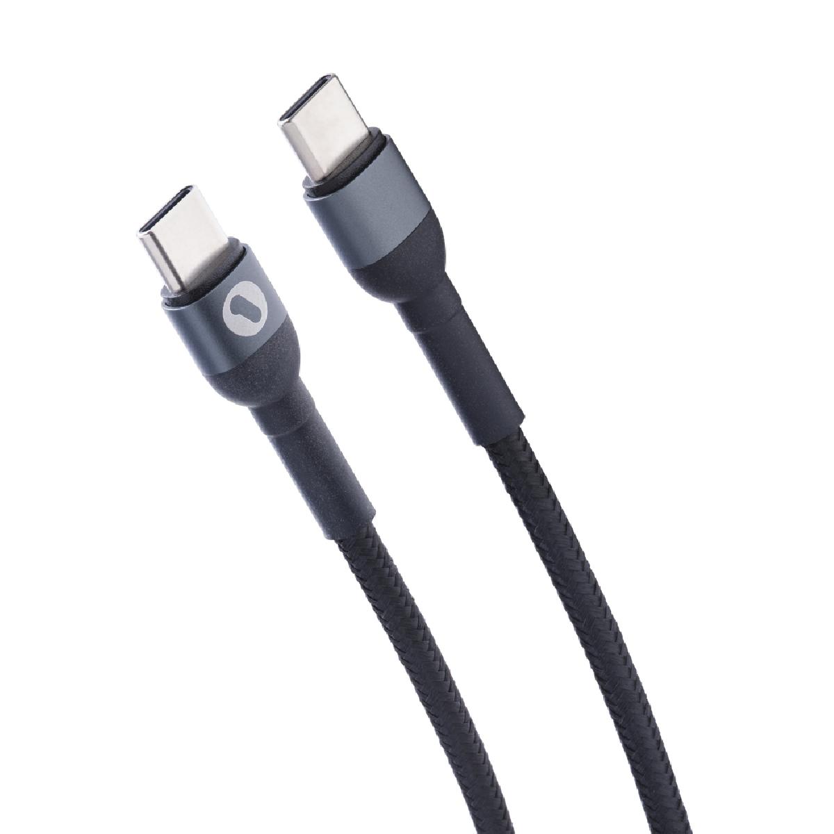 One for All premium cable USB-C to USB-C  PD 60 watt 1,5m