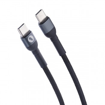 One for All premium cable USB-C to USB-C  PD 60 watt 1,5m