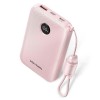 Vention Power Bank 10000mAh 22.5W με USB-A & USB-C pink (FKAP0-C) Vention Power Bank 10000mAh 22.5W με USB-A & USB-C pink (FKAP0-C)