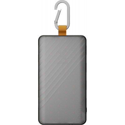 Xtorm Solar Powerbank & Flashlight  20 watt 10.000mAh black (XG2ES101)