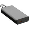 Xtorm Solar Powerbank & Flashlight 20 watt 10.000mAh black (XG2ES101) Xtorm Solar Powerbank & Flashlight 20 watt 10.000mAh black (XG2ES101)