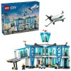 LEGO® City Airport With Airplane (60502)