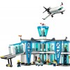 LEGO® City Airport With Airplane (60502)
