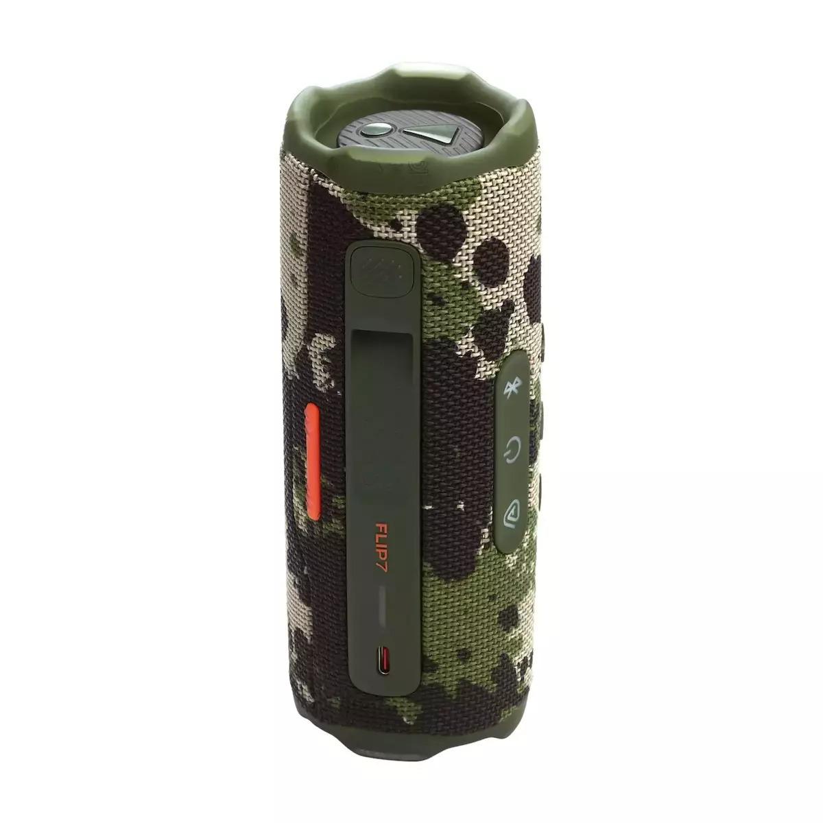 JBL Flip 7 Bluetooth Speaker Squad