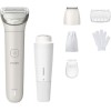 Philips BRL159/00 Series 8000 Αποτριχωτική Μηχανή Wet & Dry με Εξαρτήματα Περιποίησης Philips BRL159/00 Series 8000 Αποτριχωτική Μηχανή Wet & Dry με Εξαρτήματα Περιποίησης