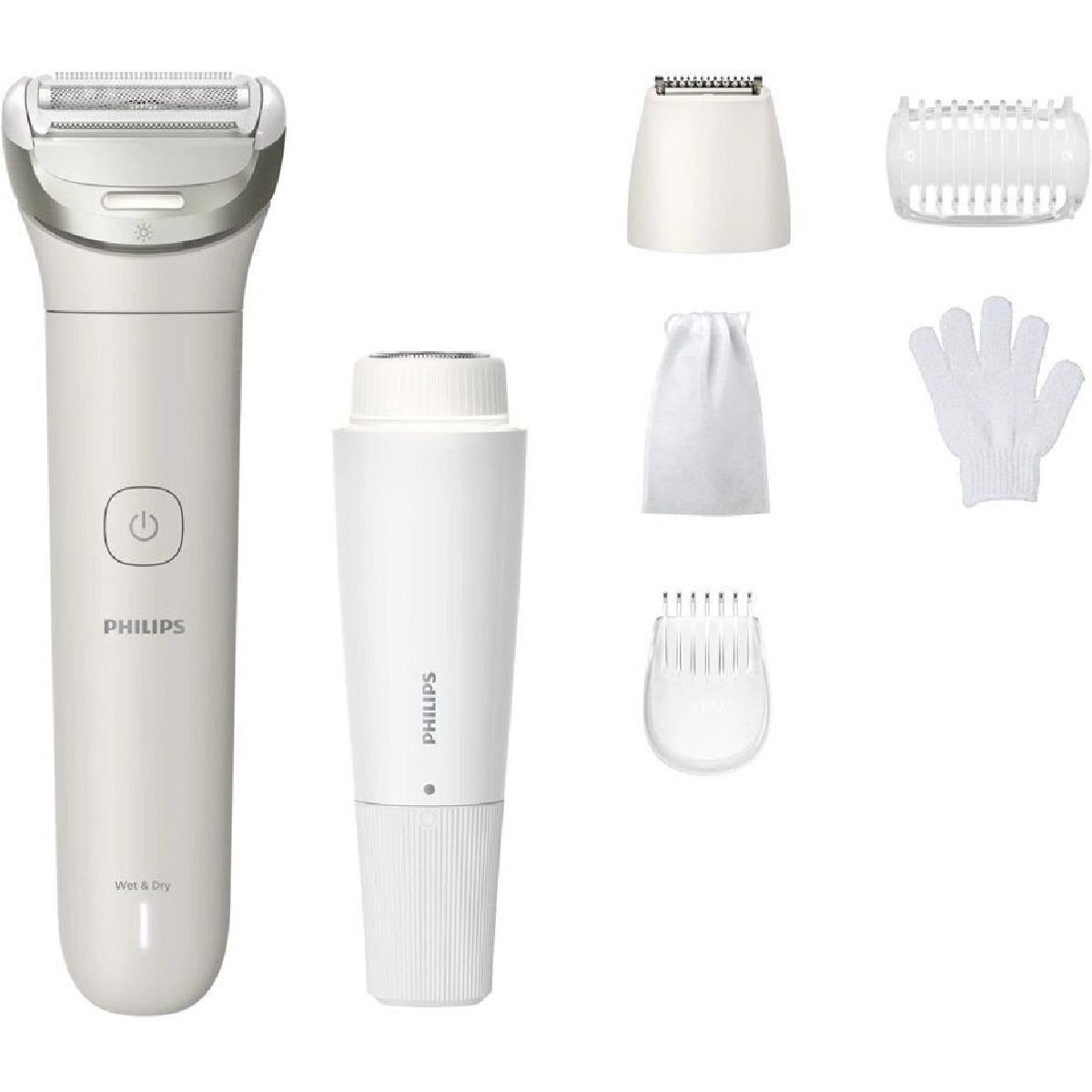 Philips BRL159/00 Series 8000 Αποτριχωτική Μηχανή Wet & Dry με Εξαρτήματα Περιποίησης Philips BRL159/00 Series 8000 Αποτριχωτική Μηχανή Wet & Dry με Εξαρτήματα Περιποίησης
