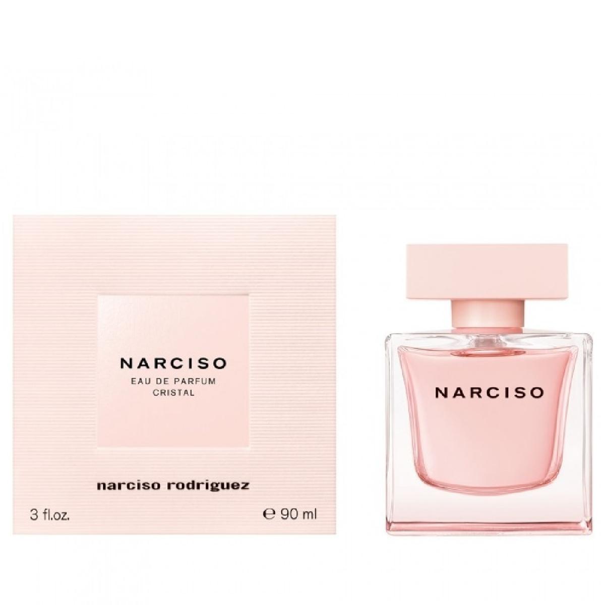 Narciso Rodriguez Cristal Eau de Parfum 90ml Narciso Rodriguez Cristal Eau de Parfum 90ml