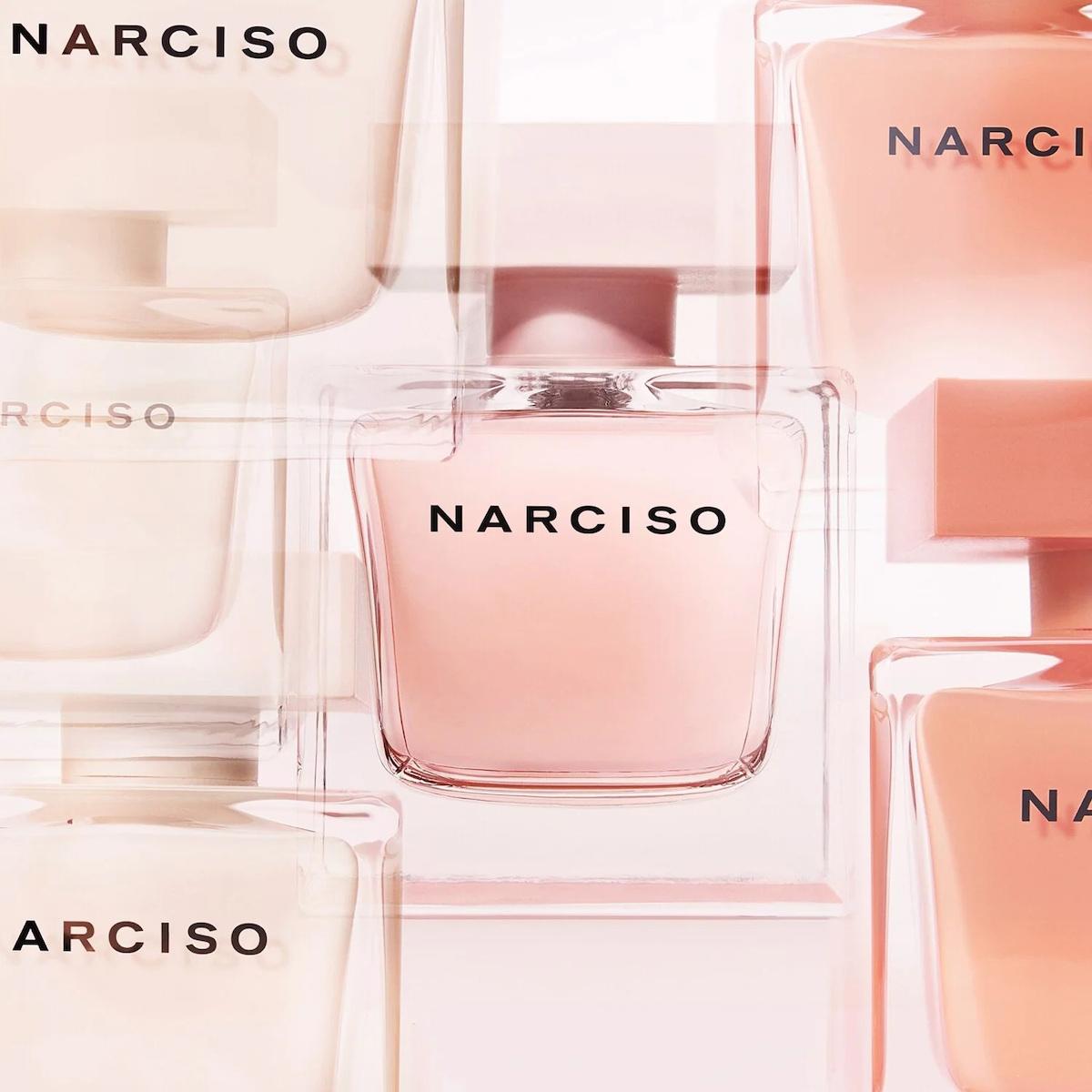 Narciso Rodriguez Cristal Eau de Parfum 90ml Narciso Rodriguez Cristal Eau de Parfum 90ml