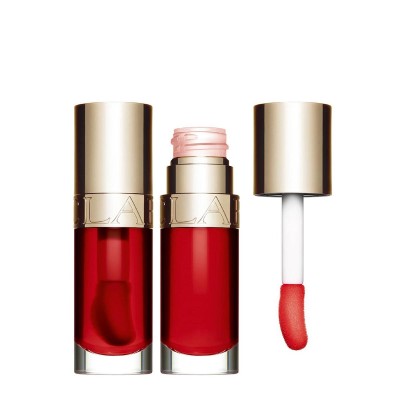 Clarins Lip Comfort Oil 08 Strawberry 7ml