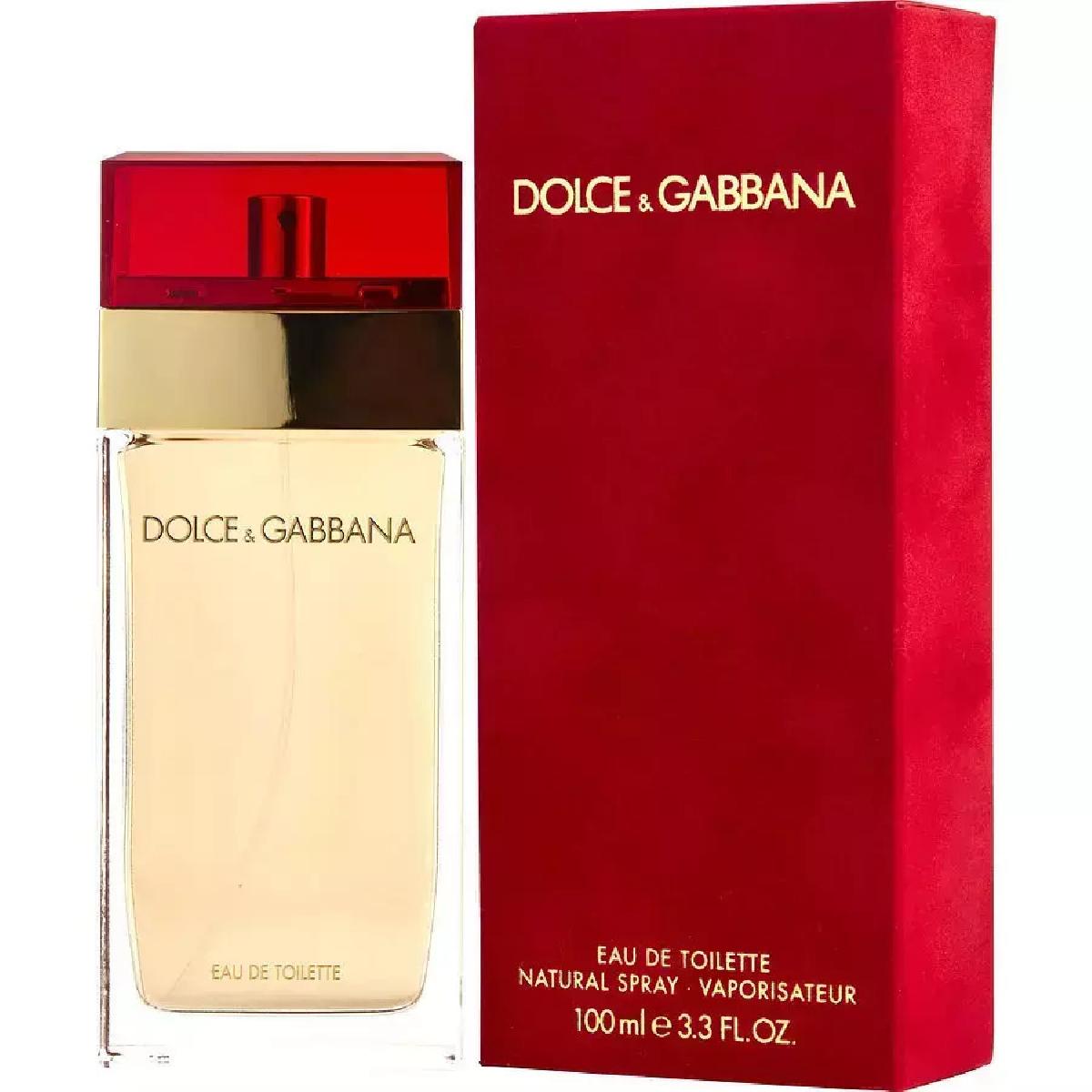 Dolce & Gabbana Pour Femme Eau de Toilette 100ml Dolce & Gabbana Pour Femme Eau de Toilette 100ml