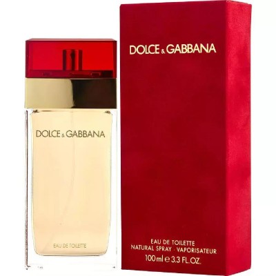 Dolce & Gabbana Pour Femme Eau de Toilette 100ml