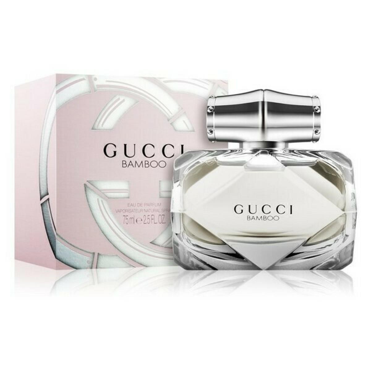 Gucci Bamboo Eau de Parfum 75ml Gucci Bamboo Eau de Parfum 75ml