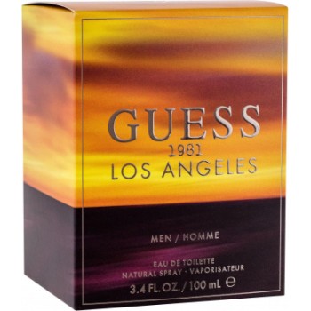 Guess 1981 Los Angeles Eau de Toilette 100ml Guess 1981 Los Angeles Eau de Toilette 100ml