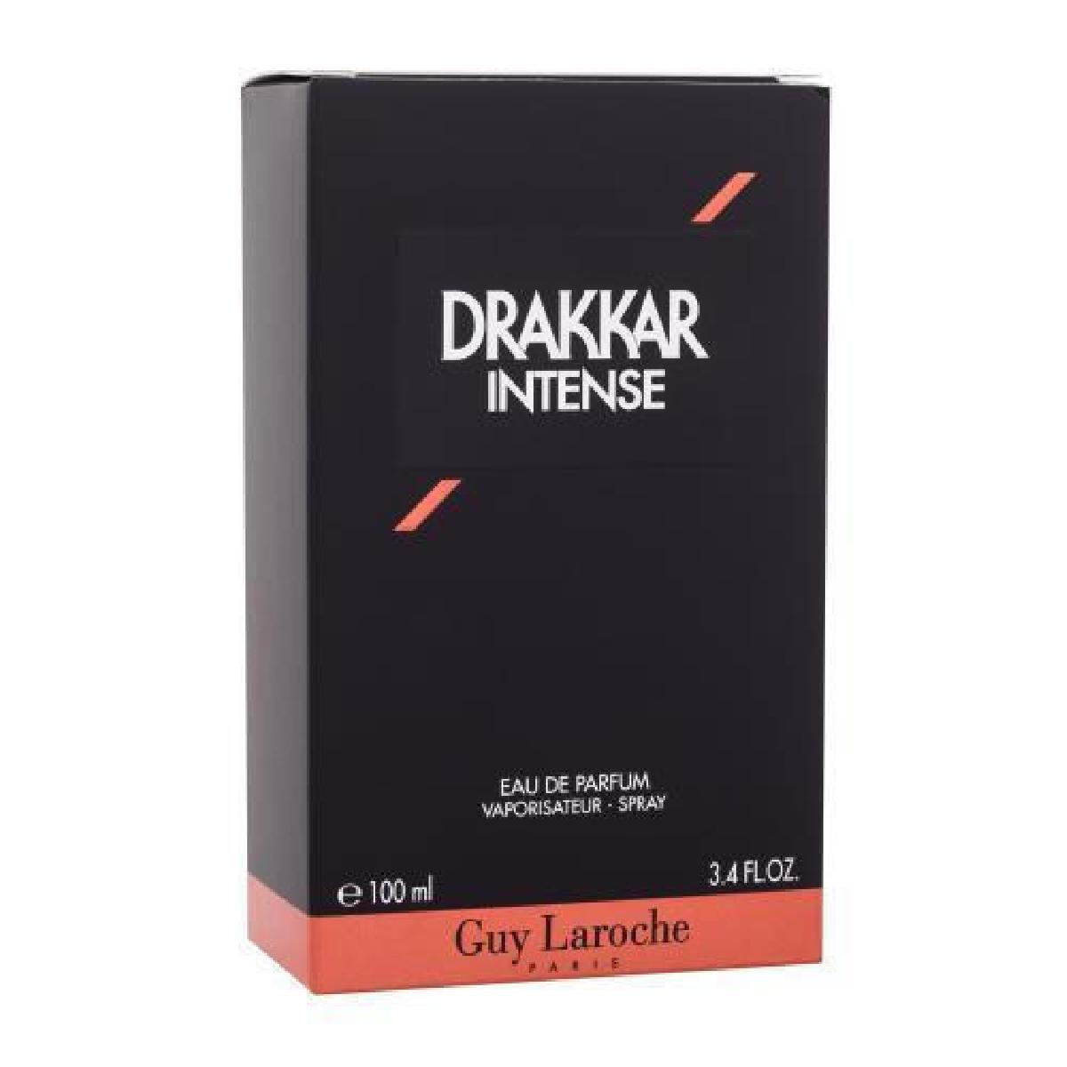 Guy Laroche Drakkar Intense Eau de Parfum 100ml Guy Laroche Drakkar Intense Eau de Parfum 100ml