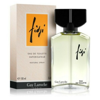 Guy Laroche Fidji Eau de Toilette 100ml Guy Laroche Fidji Eau de Toilette 100ml