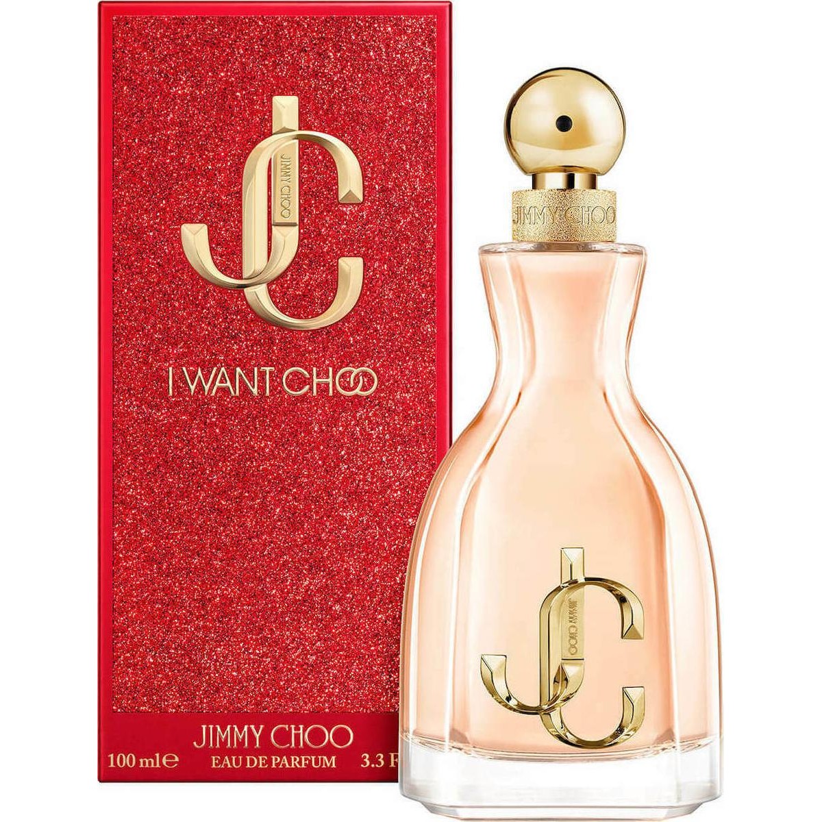Jimmy Choo I Want Choo Eau de Parfum 100ml Jimmy Choo I Want Choo Eau de Parfum 100ml