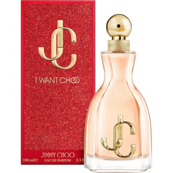 Jimmy Choo I Want Choo Eau de Parfum 100ml Jimmy Choo I Want Choo Eau de Parfum 100ml