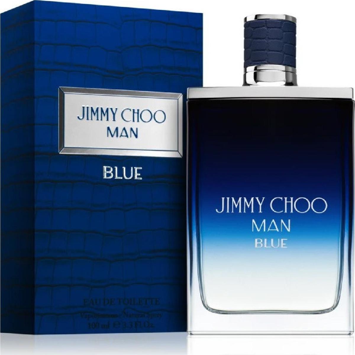 Jimmy Choo Man Blue Eau de Toilette 100ml