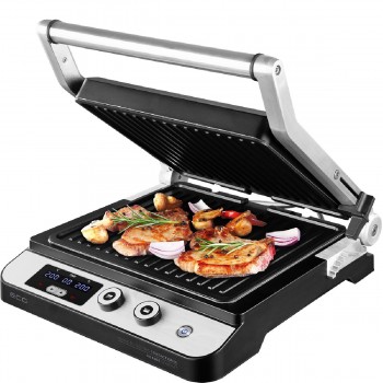 Ηλεκτρική γκριλιέρα ECG KG1000 Gourmet Ηλεκτρική γκριλιέρα ECG KG1000 Gourmet