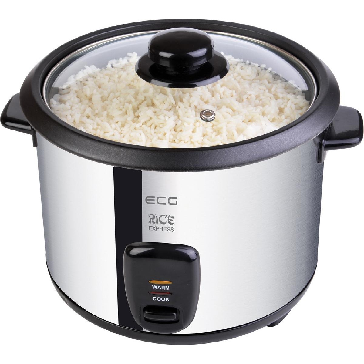 Μάγειρας ρυζιού RZ19 ECG