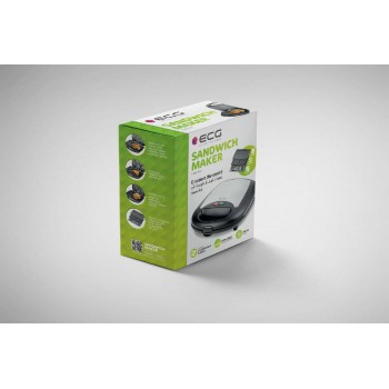 Σαντουϊτσιέρα 3 σε 1 S299 ECG Σαντουϊτσιέρα 3 σε 1 S299 ECG